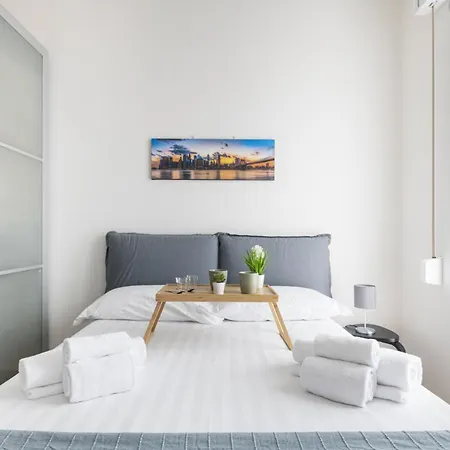 Easylife - Bocconi Duomo Intero Navigli Moderno * Μιλάνο