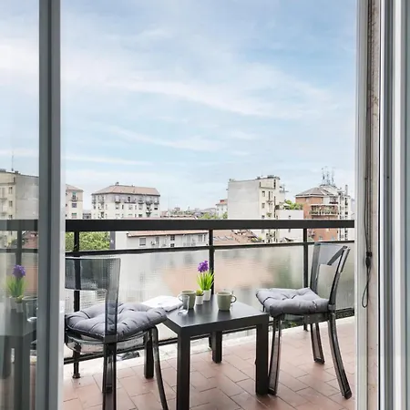 Διαμέρισμα Easylife - Bocconi Duomo Intero Navigli Moderno *