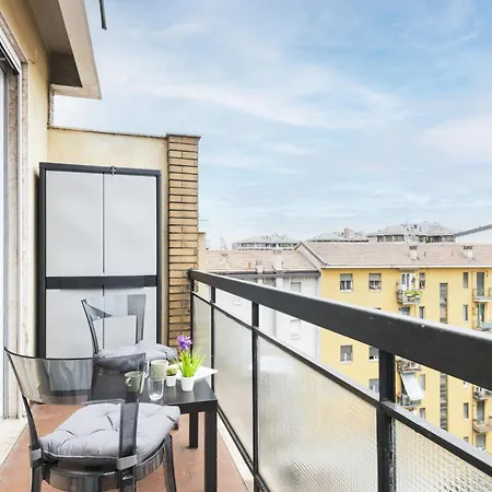 Easylife - Bocconi Duomo Intero Navigli Moderno Διαμέρισμα *